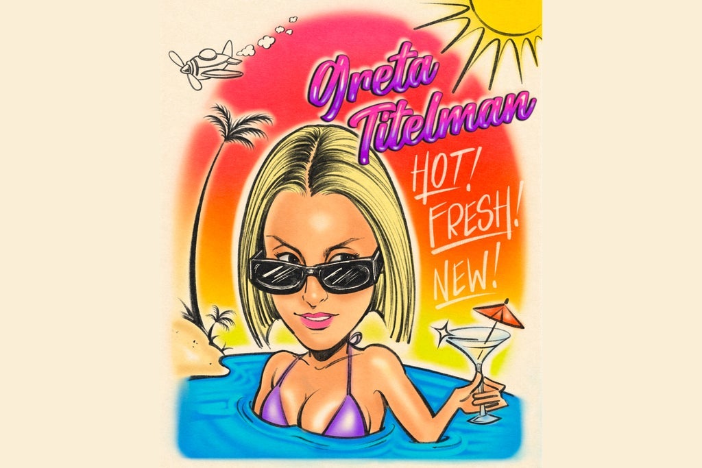 Greta Titelman: Hot, Fresh, New!