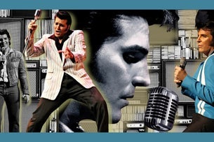 Elvis Tribute Show (Steve Michaels)