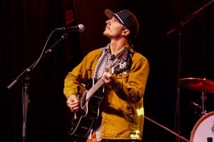 Connor Martin W/ Whiskey Row