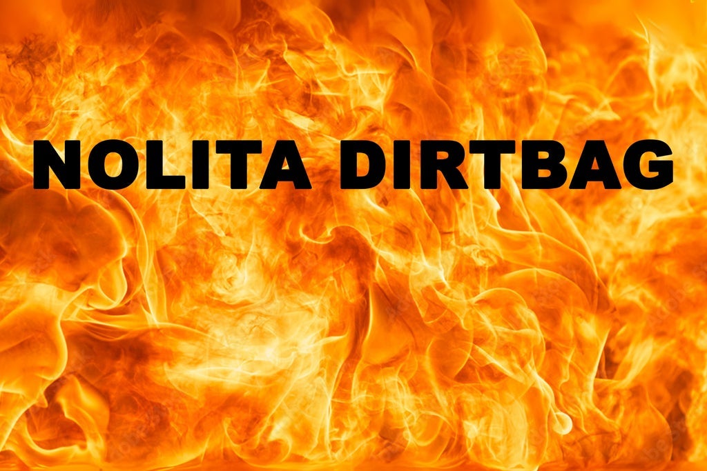 NOLITA DIRTBAG: CLOUT AGGREGATION IN THE MODERN WORLD