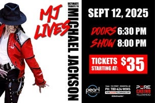 MJ Lives - Ultimate Michael Jackson Tribute