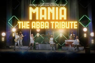 MANIA: The ABBA Tribute