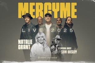 MercyMe Live 2025