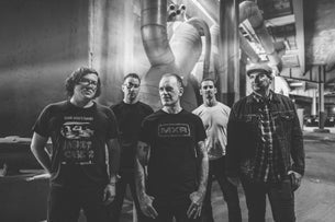 Screeching Weasel with Special Guests: The Dickies, Jack Trippers
