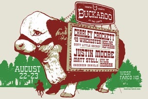 Buckaroo - Country Nights At the Lights, August 22nd & 23rd, 2025