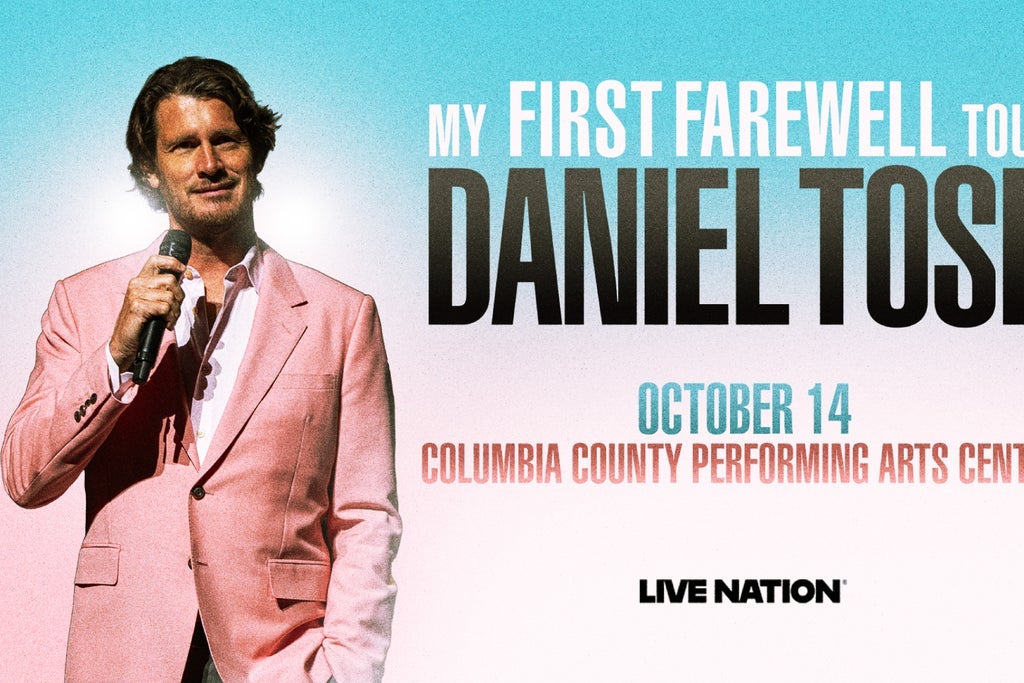Daniel Tosh: My First Farewell Tour