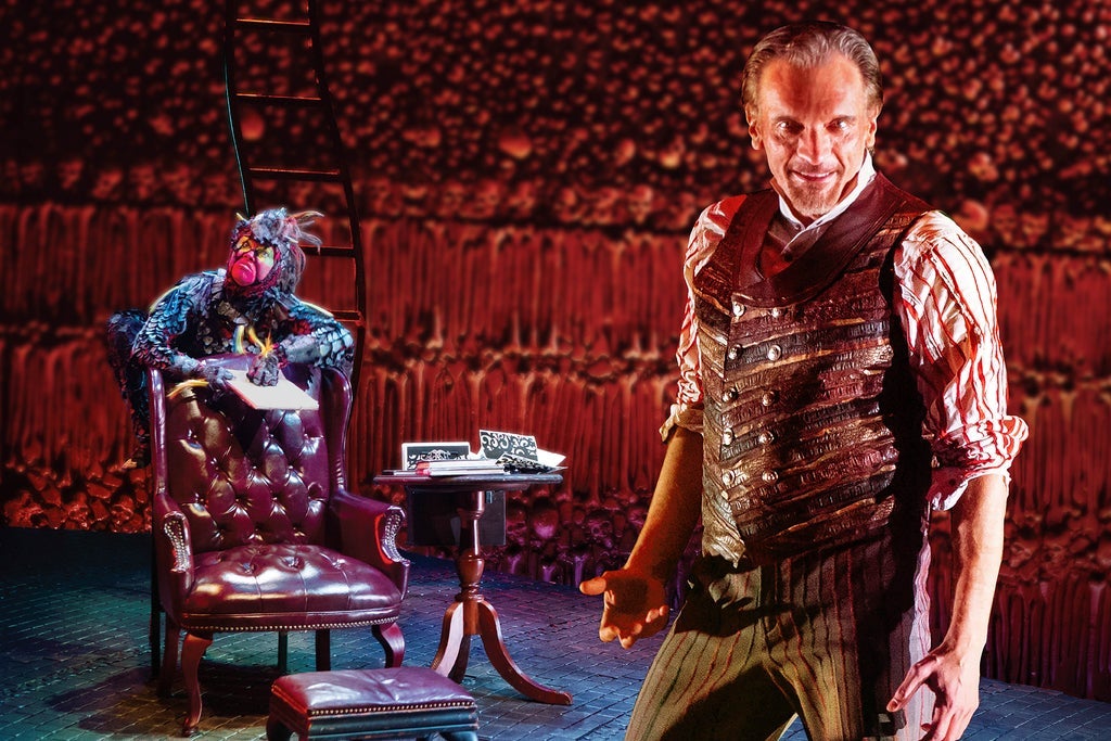 The Screwtape Letters