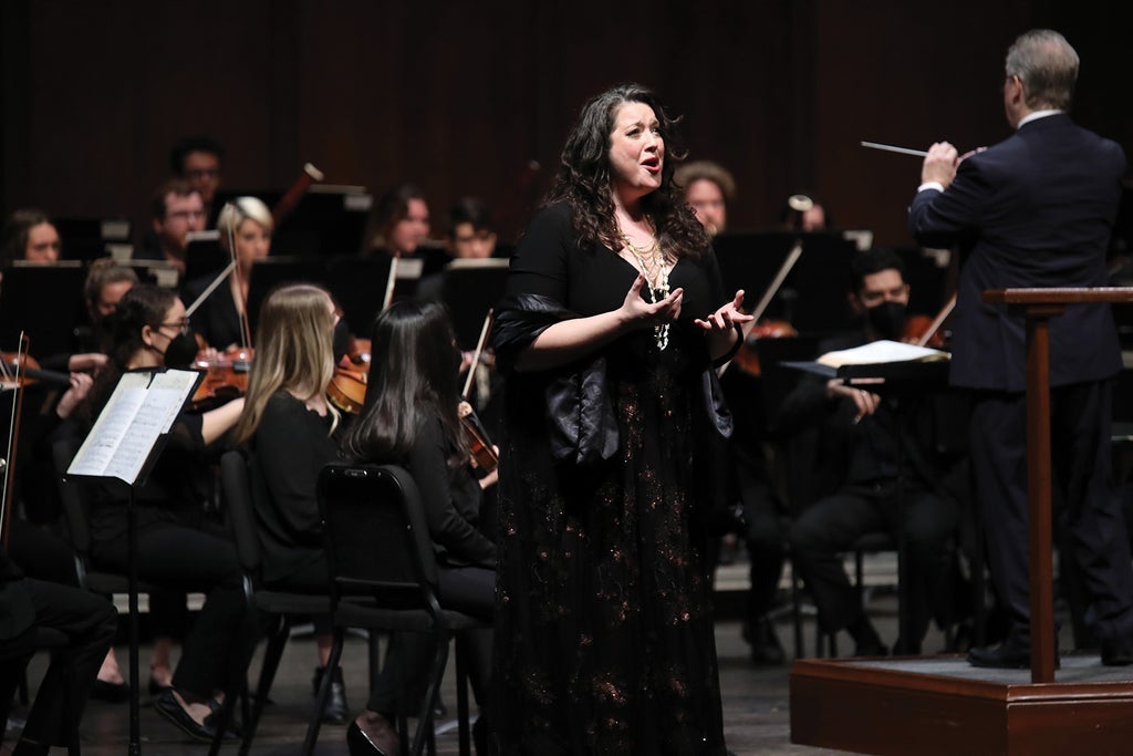 Sacramento Philharmonic & Opera - Bluebeard's Castle