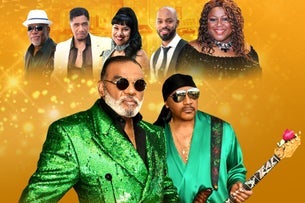 A Night Out with The Isley Brothers and Friends