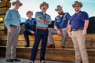The Po' Ramblin' Boys