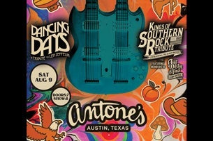 Kings of Southern Rock & Dancing Days