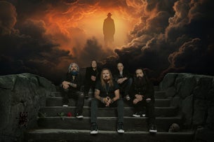 Dream Theater 40th Anniversary Tour ft/Parasomnia & A Change of Season