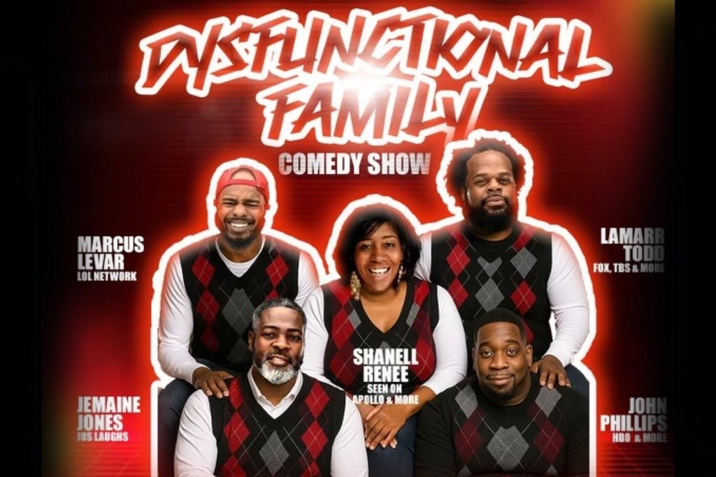 Dysfunctional Family Comedy Show