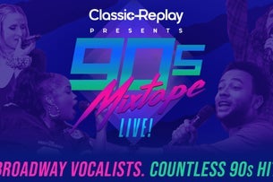 90's Mix Tape LIVE!