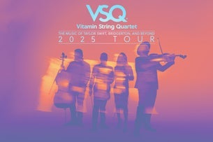 Vitamin String Quartet: The Music of Taylor Swift, Bridgerton & Beyond