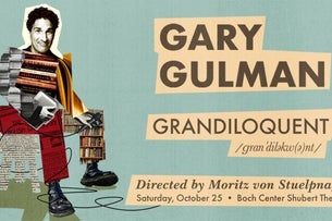 Gary Gulman: Grandiloquent