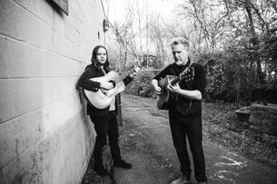 Billy Strings & Bryan Sutton with Royal Masat