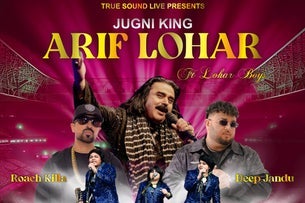 Arif Lohar Live in Concert 2025