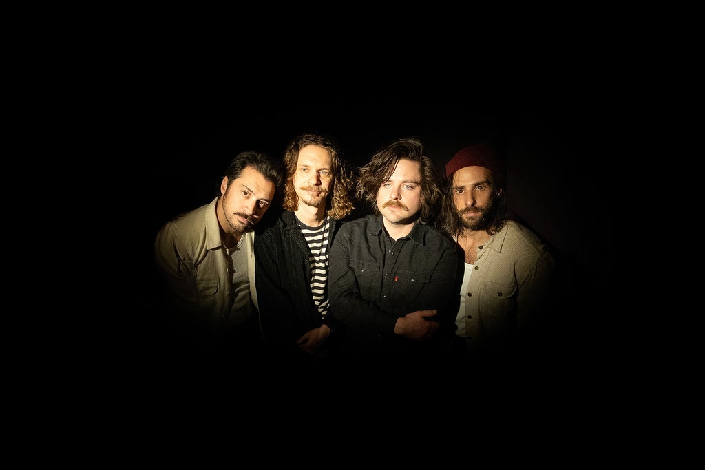 Mo Lowda & The Humble with French Cassettes