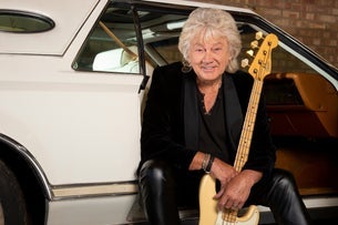 The Moody Blues' John Lodge