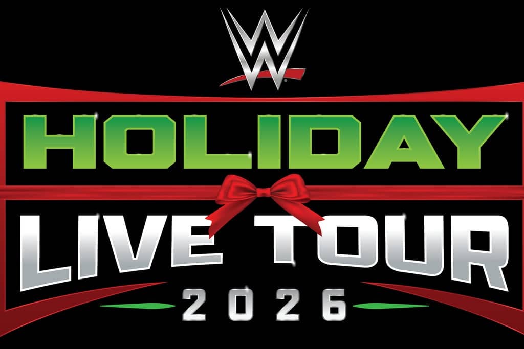 WWE NXT Holiday Live Tour