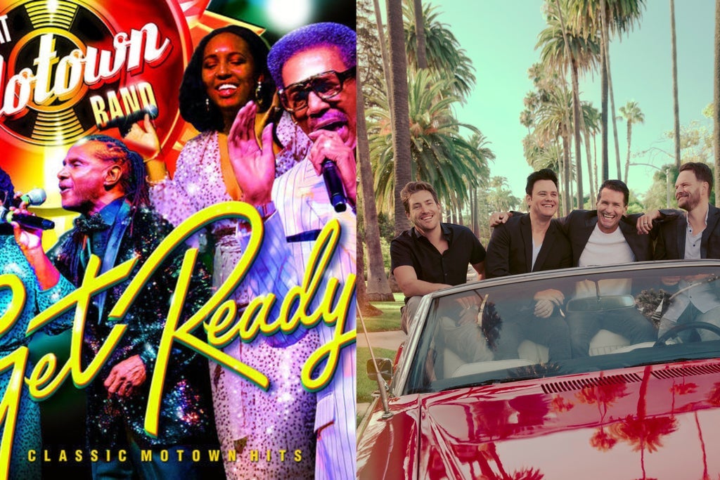 That Motown Band with Special Guest The Modern Gentlemen