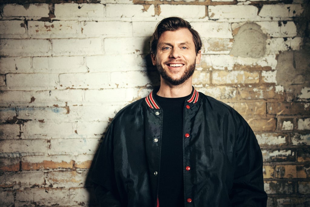 Charlie Berens: The Lost and Found Tour