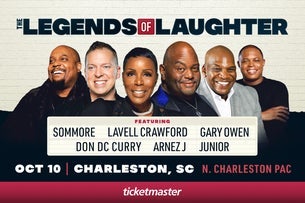 Legends Of Laughter