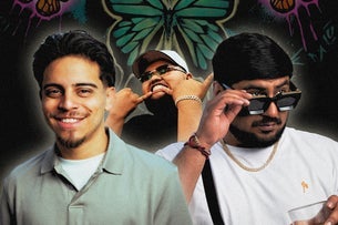 RALPH BARBOSA & RENÉ VACA: THE BUTTERFLY EFFECT