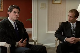 Bobby Stone Film Series: The Firm