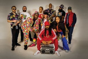 MIXTAPE - Back to the BOOMBOX Tour!