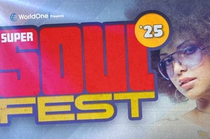 Super Soul Fest '25: Jeffrey Osborne, The Whispers, Cherrelle & more