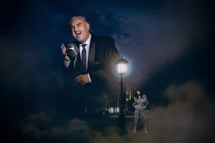 Sinatra symphonique : Marc Hervieux