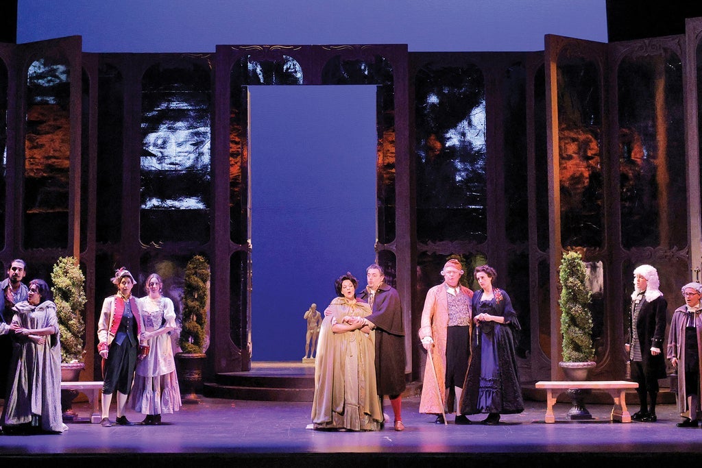 Sacramento Philharmonic & Opera - La Traviata