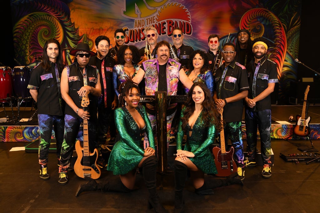 KC & the Sunshine Band