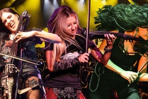 Femmes Of Rock