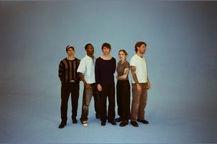 TURNSTILE THE NEVER ENOUGH TOUR With Amyl & The Sniffers