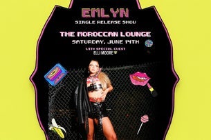 Emlyn: Single Release Show
