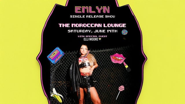 Emlyn: Single Release Show