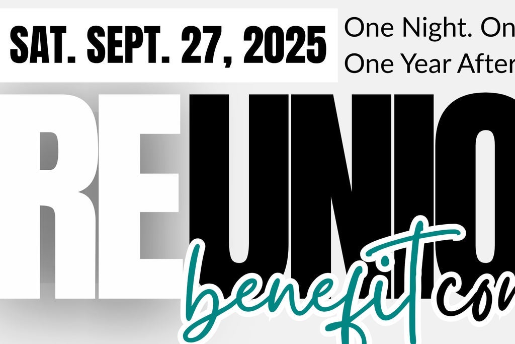Reunion Benefit Concert