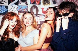 Gov Ball After Dark: Die Spitz - Presented By NÜTRL