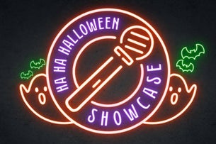 Ha Ha Halloween Showcase