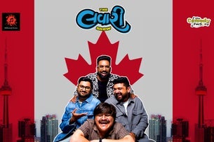 The Lavari Show ft. The Comedy Factory