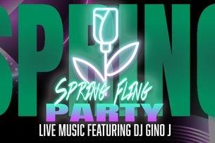 Spring Fling ft. DJ Gino J