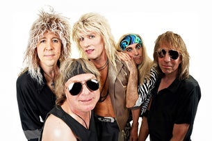 Rock Shop - 80's Hair Rock Tribute