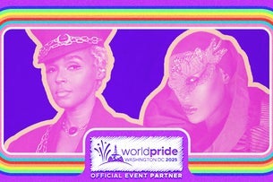 Grace Jones & Janelle Monáe