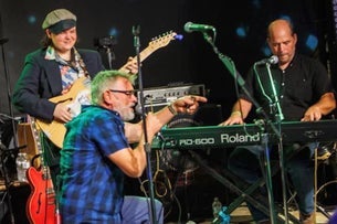 Local Artist Series: Johnny Hoy & the Bluefish