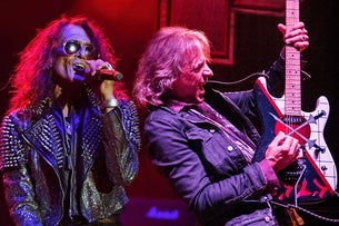 Pearcy DeMartini Performing the Music of RATT