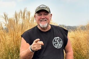 An Evening With Larry The Cable Guy