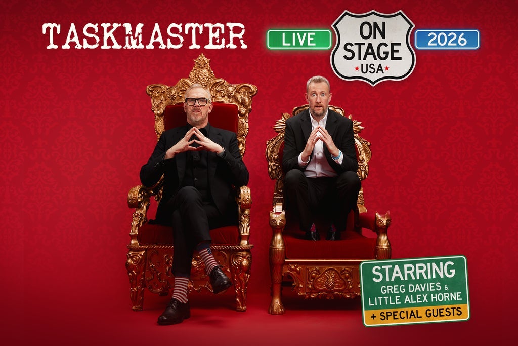 Taskmaster Live on Stage